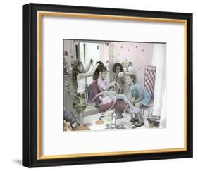 Bubba's-Gail Goodwin-Framed Giclee Print