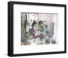 Bubba's-Gail Goodwin-Framed Giclee Print