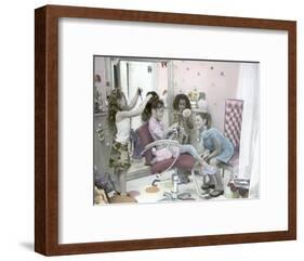 Bubba's-Gail Goodwin-Framed Giclee Print