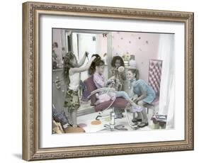 Bubba's-Gail Goodwin-Framed Giclee Print