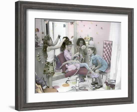 Bubba's-Gail Goodwin-Framed Giclee Print