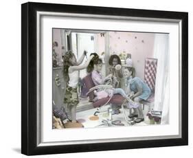 Bubba's-Gail Goodwin-Framed Giclee Print