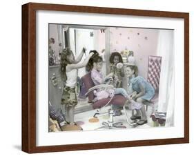 Bubba's-Gail Goodwin-Framed Giclee Print