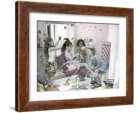 Bubba's-Gail Goodwin-Framed Giclee Print