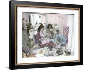 Bubba's-Gail Goodwin-Framed Giclee Print