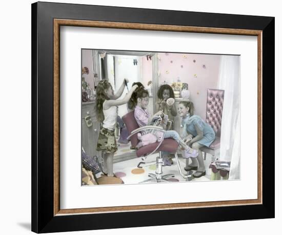 Bubba's-Gail Goodwin-Framed Giclee Print