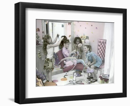 Bubba's-Gail Goodwin-Framed Giclee Print