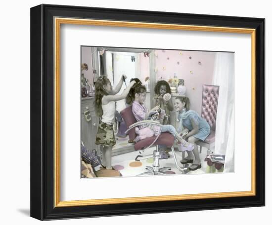 Bubba's-Gail Goodwin-Framed Giclee Print