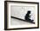 Bubble Girl-Banksy-Framed Giclee Print