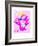 Bubble Gum, 2015-Francois Domain-Framed Giclee Print