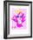 Bubble Gum, 2015-Francois Domain-Framed Giclee Print