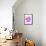 Bubble Gum, 2015-Francois Domain-Framed Premier Image Canvas displayed on a wall