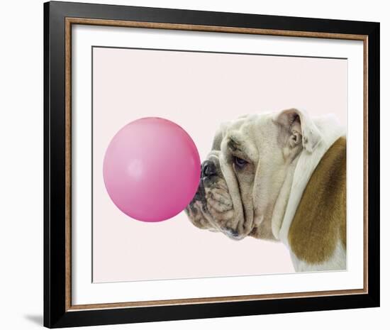 Bubble Hound-Assaf Frank-Framed Giclee Print