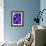 Bubble Moon-MusicDreamerArt-Framed Giclee Print displayed on a wall