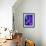 Bubble Moon-MusicDreamerArt-Framed Giclee Print displayed on a wall