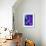 Bubble Moon-MusicDreamerArt-Framed Giclee Print displayed on a wall