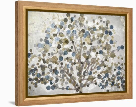 Bubble Tree-Color Bakery-Framed Premier Image Canvas