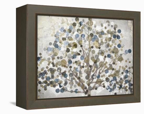 Bubble Tree-Color Bakery-Framed Premier Image Canvas