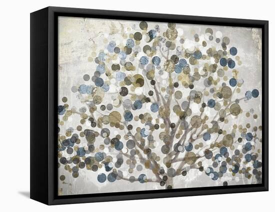 Bubble Tree-Color Bakery-Framed Premier Image Canvas