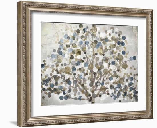 Bubble Tree-Color Bakery-Framed Giclee Print