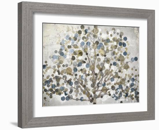 Bubble Tree-Color Bakery-Framed Giclee Print