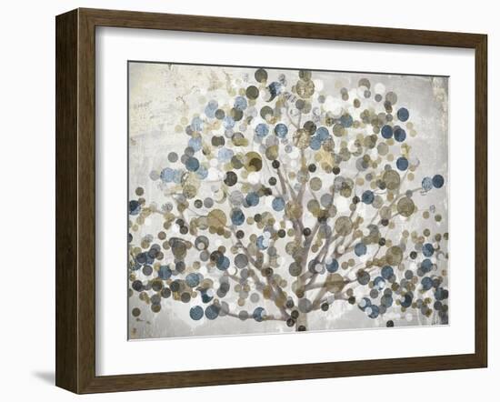 Bubble Tree-Color Bakery-Framed Giclee Print