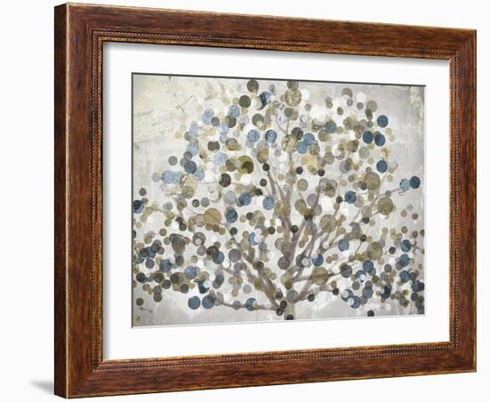 Bubble Tree-Color Bakery-Framed Giclee Print