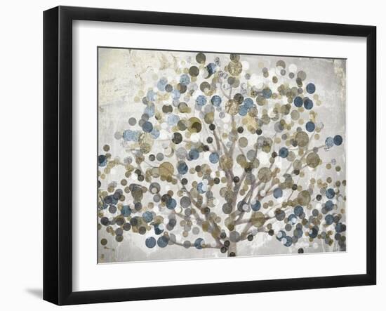 Bubble Tree-Color Bakery-Framed Giclee Print