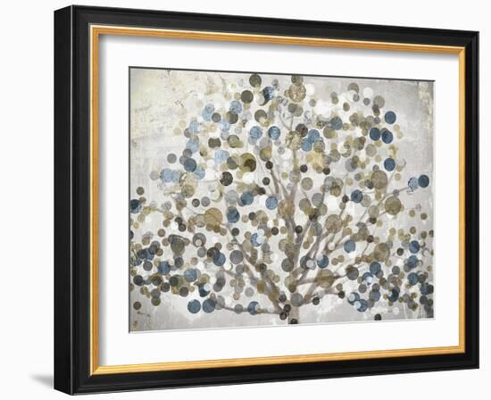 Bubble Tree-Color Bakery-Framed Giclee Print