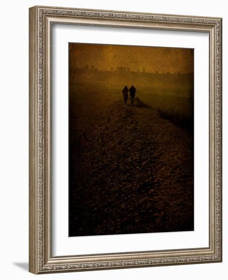 Bubbleclub-Tim Kahane-Framed Photographic Print