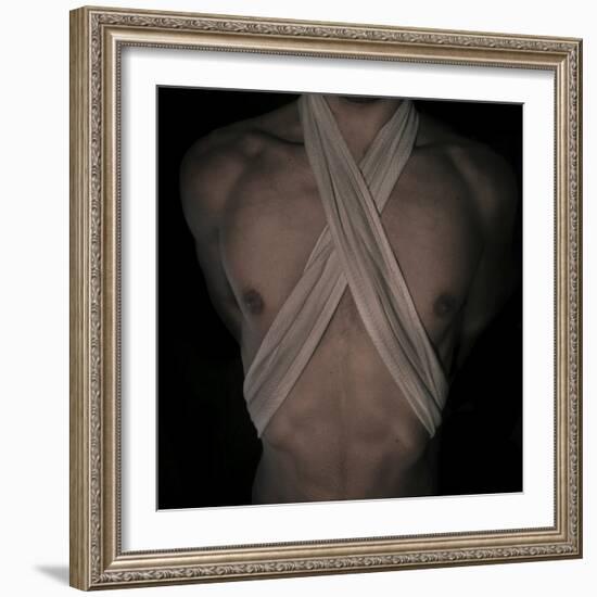 Bubblelist-Fabio Panichi-Framed Photographic Print