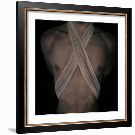 Bubblelist-Fabio Panichi-Framed Photographic Print