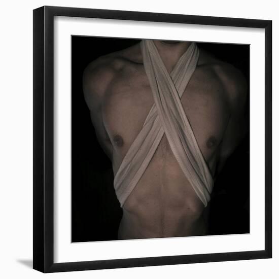 Bubblelist-Fabio Panichi-Framed Photographic Print