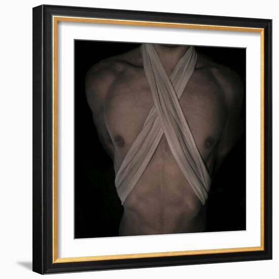 Bubblelist-Fabio Panichi-Framed Photographic Print