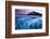 Bubbles and Cracks in the Ice-Miles Ertman-Framed Photographic Print