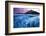 Bubbles and Cracks in the Ice-Miles Ertman-Framed Photographic Print