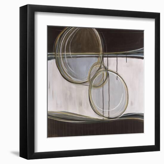 Bubbles I-Mark Pulliam-Framed Giclee Print