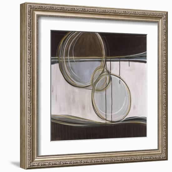 Bubbles I-Mark Pulliam-Framed Giclee Print