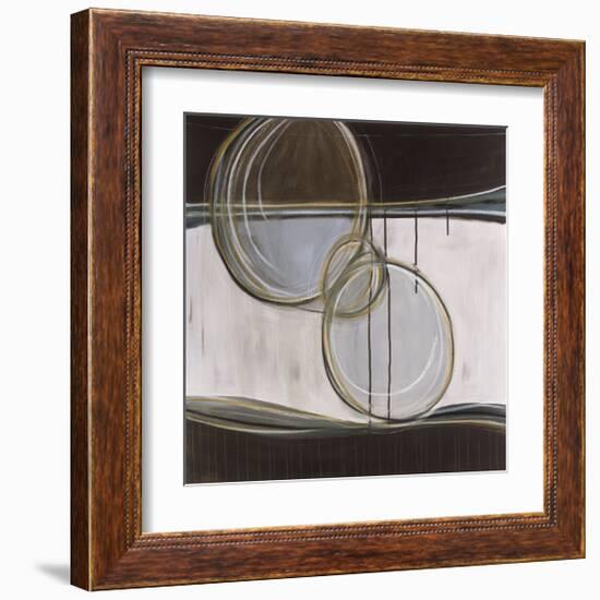 Bubbles I-Mark Pulliam-Framed Giclee Print