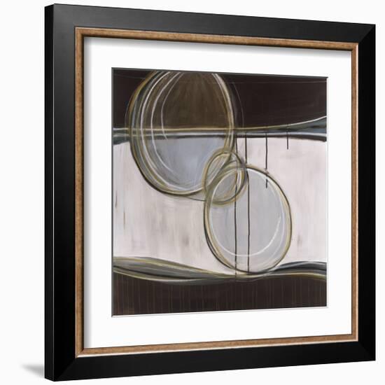 Bubbles I-Mark Pulliam-Framed Giclee Print