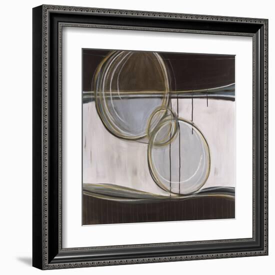 Bubbles I-Mark Pulliam-Framed Giclee Print