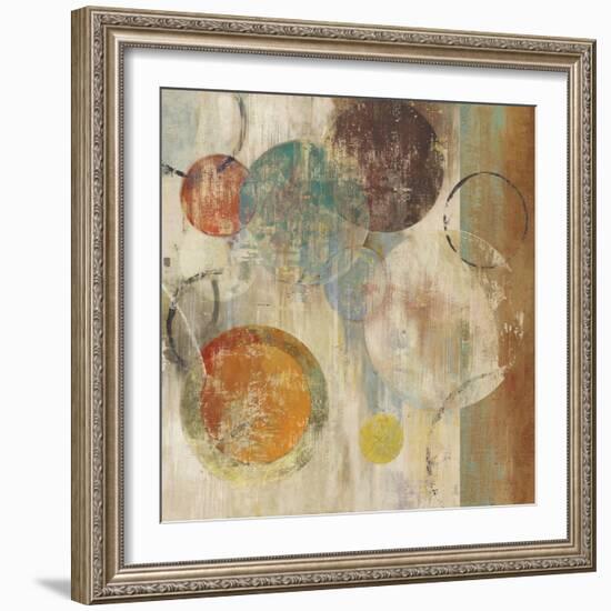 Bubbles-Andrew Michaels-Framed Art Print