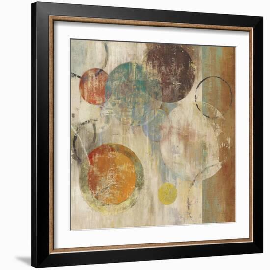 Bubbles-Andrew Michaels-Framed Art Print