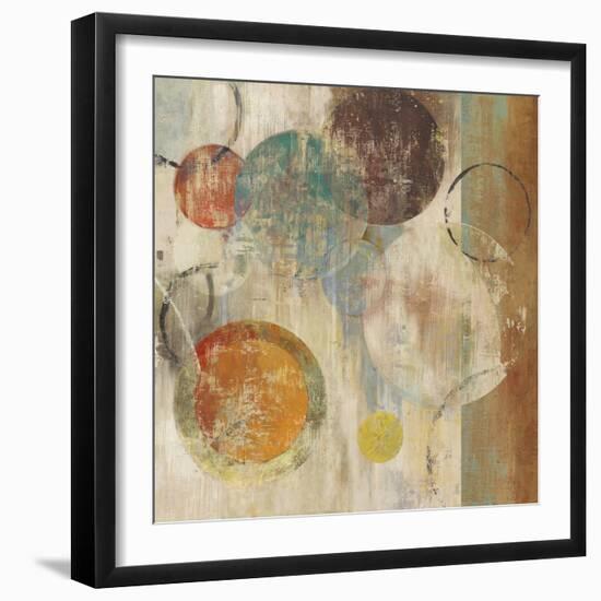 Bubbles-Andrew Michaels-Framed Art Print