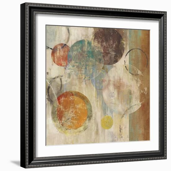 Bubbles-Andrew Michaels-Framed Art Print