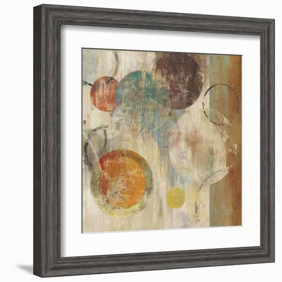 Bubbles-Andrew Michaels-Framed Art Print