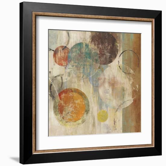 Bubbles-Andrew Michaels-Framed Art Print