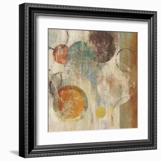 Bubbles-Andrew Michaels-Framed Art Print