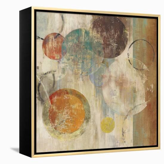 Bubbles-Andrew Michaels-Framed Stretched Canvas