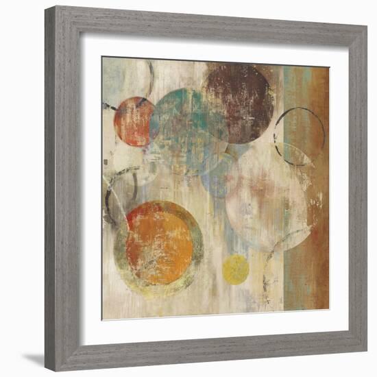 Bubbles-Andrew Michaels-Framed Premium Giclee Print